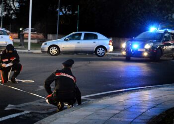 Sestu, tamponamento tra due auto degenera in lite: ferito un carabiniere