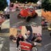 Serramanna, la pazza corsa dei carretti fa incetta di applausi e risate (VIDEO)