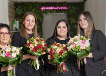 Fioricolture Sorrentino: la tradizione del fiore a Cagliari tra qualità, servizio e innovazione