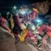 Oliena, conclusa la grande esercitazione interregionale di Soccorso Speleologico