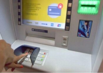 Capoterra, il bancomat va in vacanza: “Fuori servizio per le Feste”