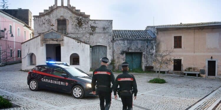 Villacidro, pensionata 71enne evade dai domiciliari: processata per direttissima