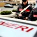 Arrestata dai carabinieri nella sua casa a Cagliari: deve scontare 4 anni in carcere