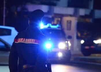 In giro per Pula con coltello e hashish: arrestato operaio 22enne