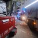 Cagliari, incendio in un appartamento in via Schiavazzi: un intossicato salvato dai vigili del fuoco