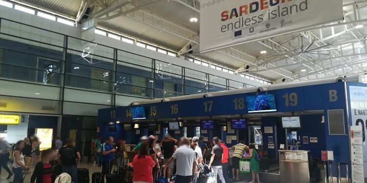 Dalla contrarietà alla privatizzazione alla svendita degli scali sardi, Sorgia: “La Presidente Todde spieghi in Aula”