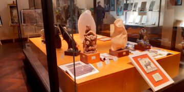 Assemini, al vecchio Municipio la mostra ‘Colori nel mondo’