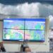 Capoterra, previsti mare in burrasca e piogge abbondanti: scatta la preallerta meteo