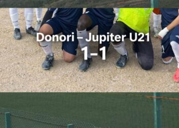 Donori: “Spintoni, mani al collo e aggressioni verbali” contro i giovani giocatori della Polisportiva Jupiter