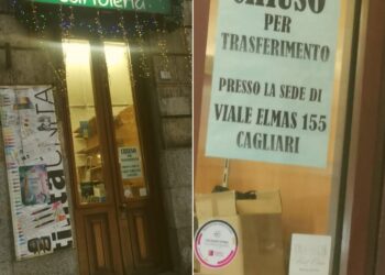 Cagliari, chiude anche Incas Pisano: un altro storico negozio lascia il centro città