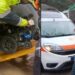 Acqua alta in strada e nei cortili privati a Capoterra, a Maddalena scattano le evacuazioni
