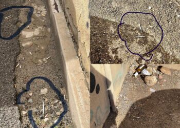 Cagliari, dilaga l’eroina come negli anni Ottanta: decine di siringhe in terra, persino nelle Chiese e nei vicoli