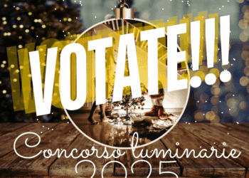 Concorso “Le Migliori Luminarie in Sardegna 2025”, ecco le 5 finaliste: via al voto!
