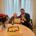 Cagliari celebra una nuova centenaria, Elvira Ieriti