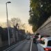 Cagliari, albero pericolante e strada chiusa: scoppia il caos in via Don Giussani