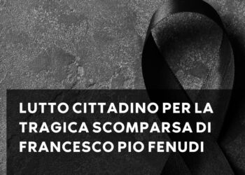 Lutto cittadino per la tragica scomparsa di Francesco Pio Fenudi, il piccolo bimbo di 2 anni deceduto a Ottana