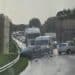 Crash tra auto sulla 128, entrambe le corsie occupate e traffico bloccato fra Senorbì e Ortacesus: 4 feriti