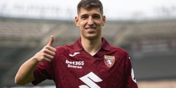 Calciomercato Cagliari, Matteo Prati ceduto al Torino in prestito con diritto di riscatto