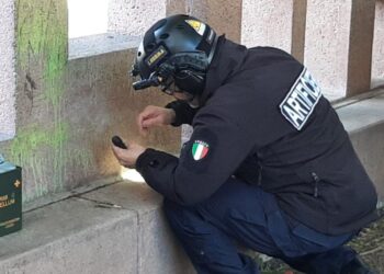 Quartucciu, un ordigno bellico in piazza Parrocchia: intervengono gli artificieri