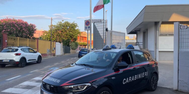 Quartu, operaio 32enne arrestato per spaccio di hashish e marijuana