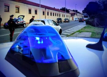 Trovato con cocaina, marijuana e hashish durante un controllo notturno: 21enne arrestato a Sinnai