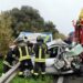 Incidente sulla Ss 130 ad Assemini, scontro tra un camion e un auto: un ferito in ospedale