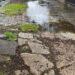 Allagamenti, degrado e pericoli dopo la pioggia: a Cagliari l’allarme dei residenti al Poetto