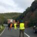 Paurosa frana tra Teulada e Domusdemaria, chiusa (e poi riaperta) la statale Sulcitana: la terra si sbricola davanti all’asfalto della 195 (VIDEO)