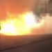 Quartu, paura in via Sant’Antonio: auto va a fuoco, intervento nella notte dei vigili del fuoco (VIDEO)