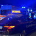 Villacidro: auto esce di strada sulla SS196, due giovani feriti in codice rosso