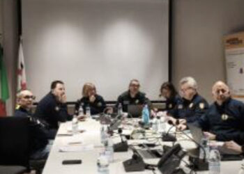 Allerta meteo in Sardegna, rafforzato il coordinamento del Sistema di Protezione civile regionale
