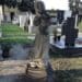 Quartu, piove nei nuovi loculi al cimitero di via Marconi: FI, urge intervenire