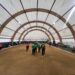 Perfugas, riapre dopo 10 anni il bocciodromo comunale