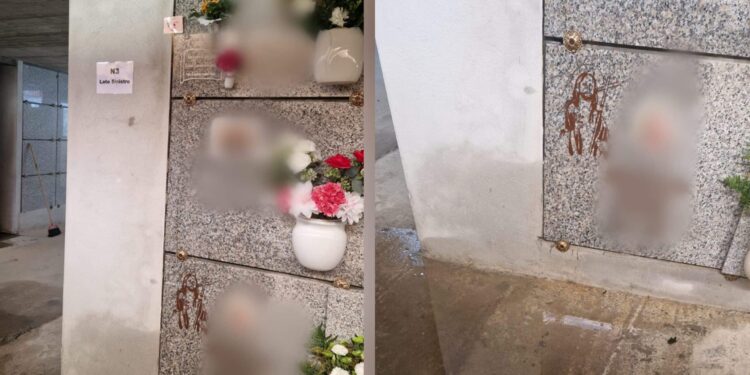 Quartu Sant’Elena, il cimitero fa acqua: piove sui nuovi loculi del cimitero, non ancora ultimati ma già consegnati