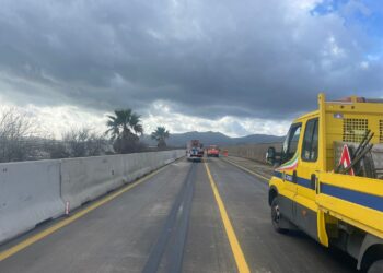 Sarroch, la statale riapre tra le recriminazioni: “La strada a 4 corsie da Cagliari a Capoterra resterà solo un sogno”