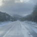 Maltempo in Sardegna, Anas al lavoro per garantire la transitabilità sulle strade colpite da neve e ghiaccio