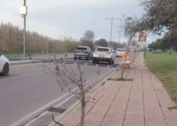 Quartu Sant’Elena, in via Fiume non si corre più: stop alle corse sfrenate, arrivano gli attraversamenti pedonali e il limite di 30 km orari