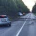 Assemini, grave incidente stradale nei pressi delle saline di Macchiareddu: auto si ribalta più volte