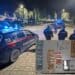 Monserrato, arrestato nella notte un operaio-spacciatore: passeggiava in attesa di clienti