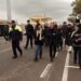 Sardegna verso lo stato di calamità, sopralluogo della Todde nelle zone distrutte da Harry