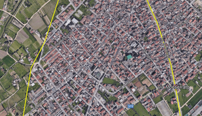 Sestu, collegamento delle nuove condotte in via Monte Santo: possibili disagi