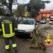 Sardegna nella morsa del maltempo, 200 interventi dei vigili del fuoco: volano cornicioni, tegole e cartelloni