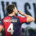 Cagliari-Juventus 1-0, rossoblù semplicemente eroici: eurogol di Mazzitelli, 19 corner non bastano alla Signora