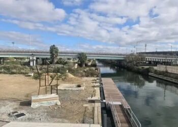 Cagliari, il canale di Terramaini diventa navigabile: battello elettrico da Pirri a Sant’Elia
