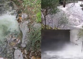 Fiumi in piena ovunque, l’emergenza idrica è solo un ricordo: nel sud Sardegna invasi pieni e acqua in abbondanza