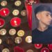 Ussana, gli amici di Paolo in piazza per ricordare il 19enne morto in un tragico incidente