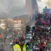 Nemmeno la pioggia ferma la festa: buona la prima, a Villa San Pietro e Capoterra il debutto del Carnevale (VIDEO)