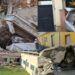 Alberi sradicati, strade e case danneggiate: Villasimius fa i conti con il maltempo