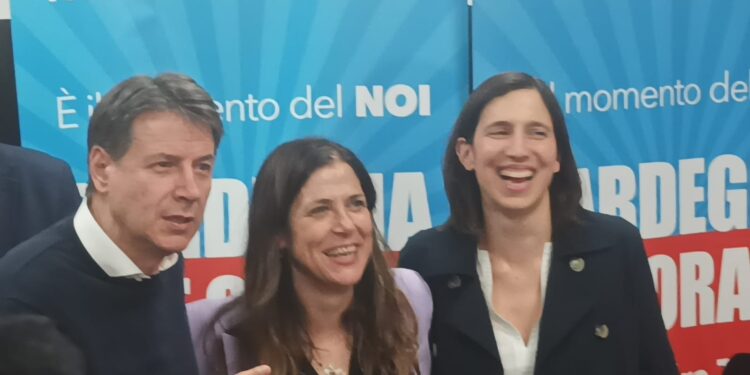 Decadenza Todde, domani l’ultimo atto in tribunale a Cagliari nel pieno della crisi politica con il Pd