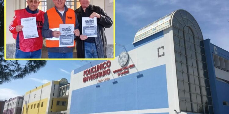 Aou di Cagliari, esplode la polemica: “Decine di infermieri sfruttati e senza incarico, pronti a denunciare tutto in Procura”